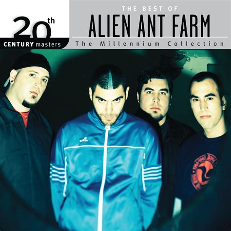 alien ant farm discography